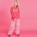 Peppermint Candy Plush Pants