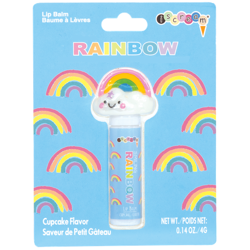 [815-041] Happy Rainbow Lip Balm