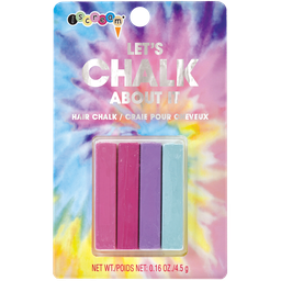 [815-042] Let's Chalk About Hair Chalk
