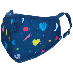 [880-232C] Heart Space Face Mask