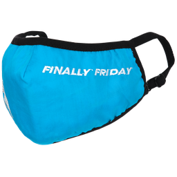 [880-237C] Funtastic Days of the Week Reversible Face Masks