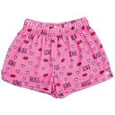 Love and Hugs Plush Shorts