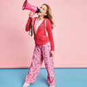 Love and Hugs Plush Pants