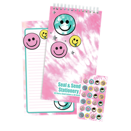 [760-1177] Be All Smiles Seal &amp; Send Stationery