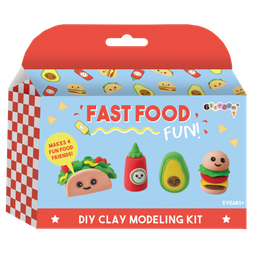 [770-225] Fast Food Fun Make Your Own Dough Kit