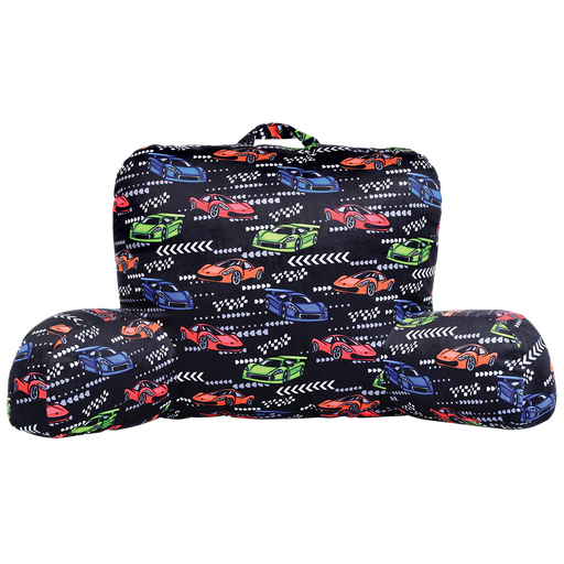 Race Car Lounge Pillow