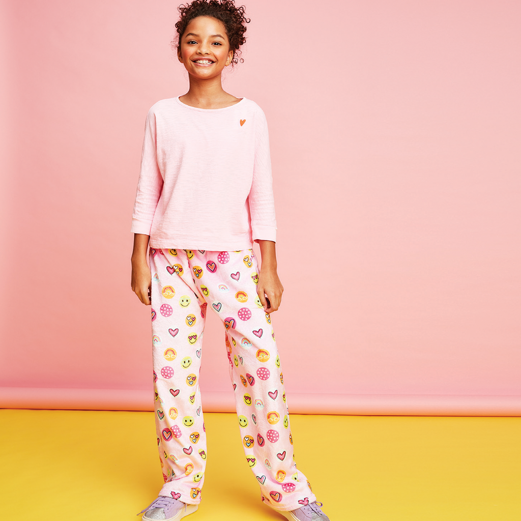 Sunshine Funshine Plush Pants