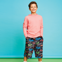 Race Car Plush Shorts