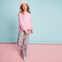 Puppy Love Plush Pants