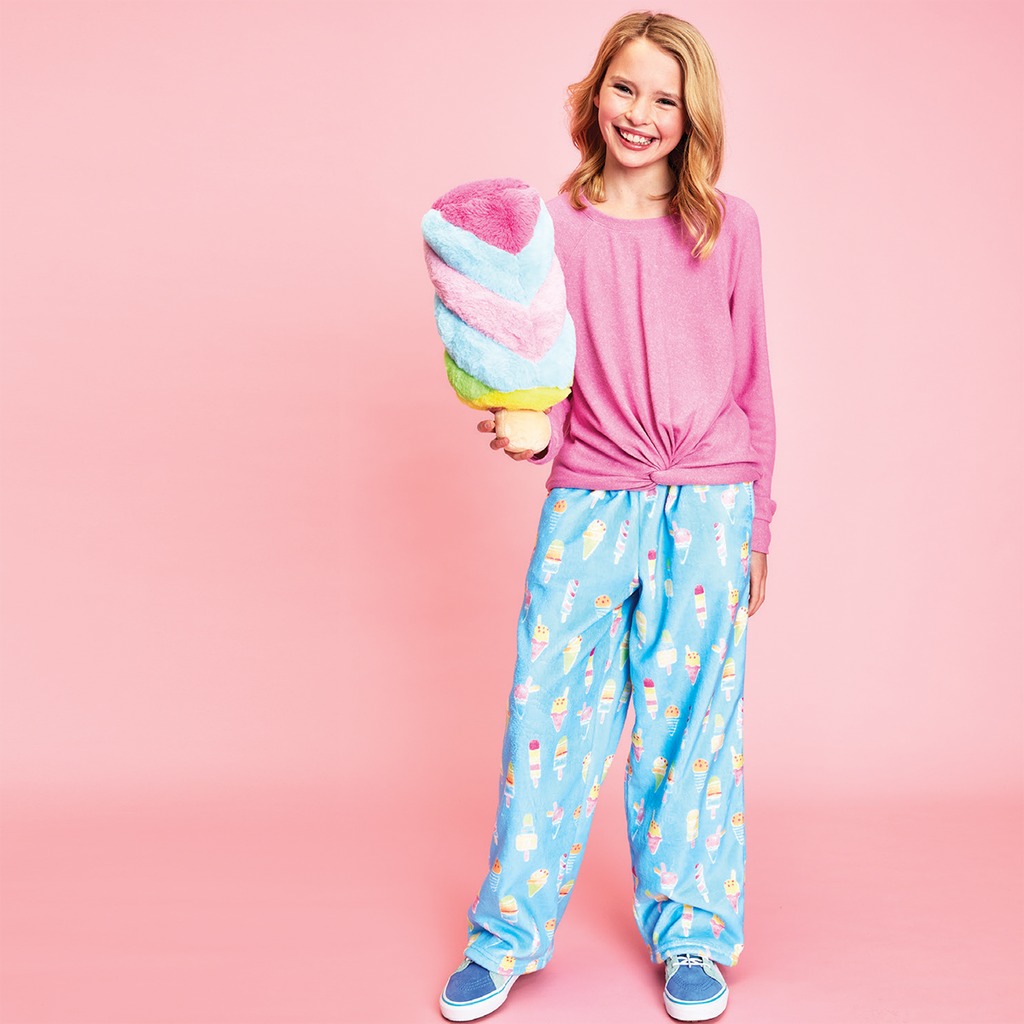 Sundae Funday Plush Pants