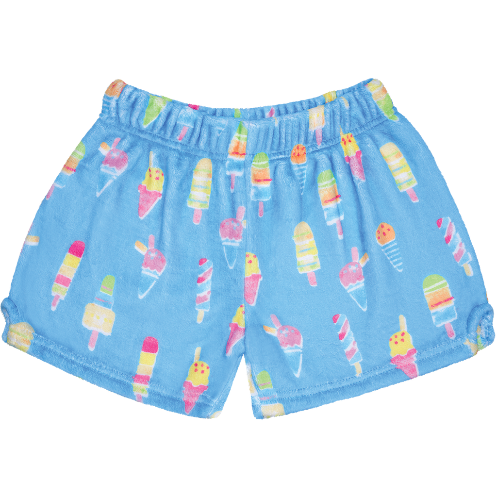 Sundae Funday Plush Shorts