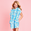 Sundae Funday Plush Romper