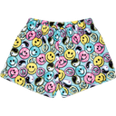 Be All Smiles Plush Shorts