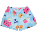 Breakfast Fun Plush Shorts