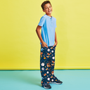 Sports Time Plush Pants