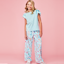 Candy Canes Plush Pants