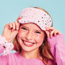 [880-301] You're a Star Eye Mask and Scrunchie Set