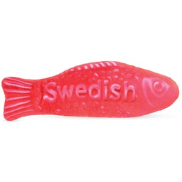 [780-1659M] Swedish Fish Embossed Plush
