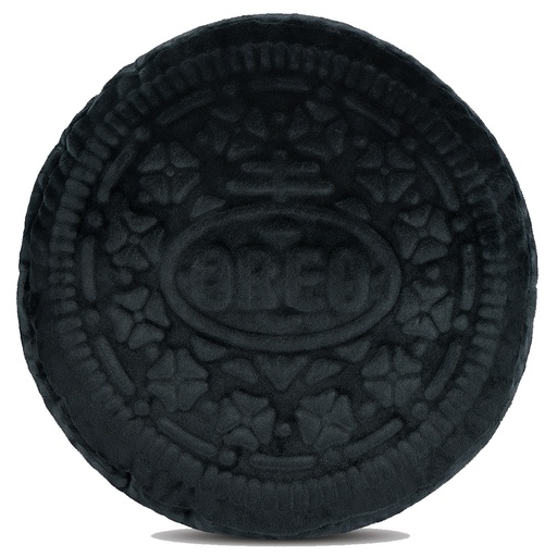 [780-1863M] Oreo Cookie Embossed Plush