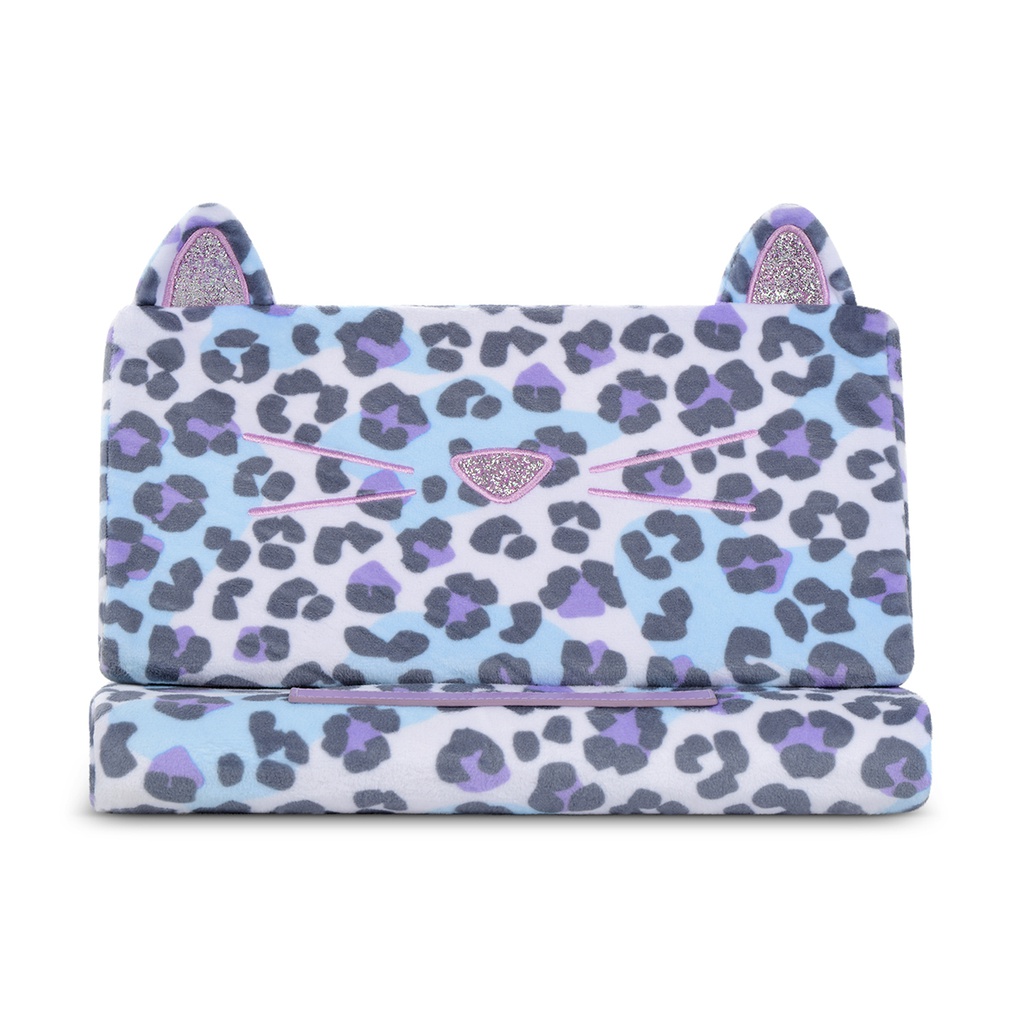 Snow Leopard Tablet Pillow Iscream