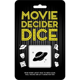 [970-223] Movie Decider Dice