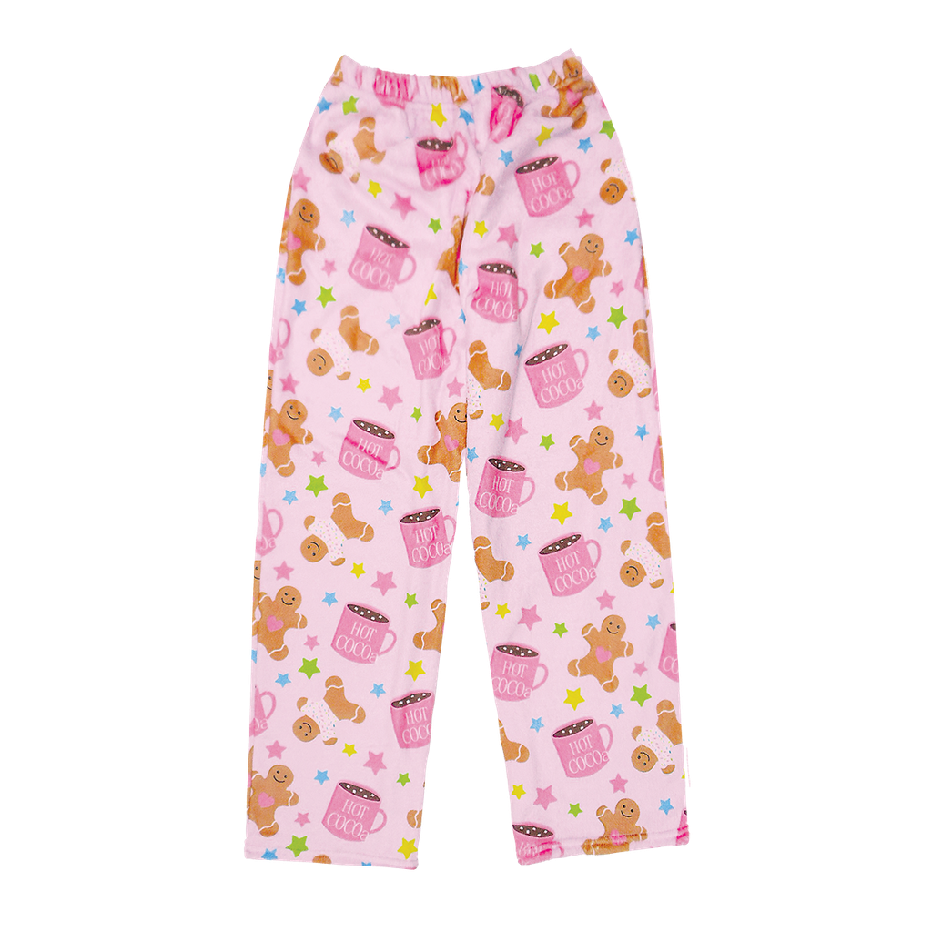 Sweet Holiday Plush Pants