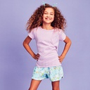 Festive Reindeer Plush Shorts