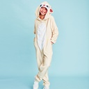Reindeer Plush Onesie