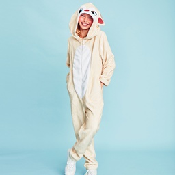 Reindeer Plush Onesie
