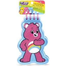 [724-929] Cheer Bear Puffy Notebook
