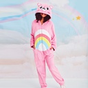 Cheer Bear Plush Onesie