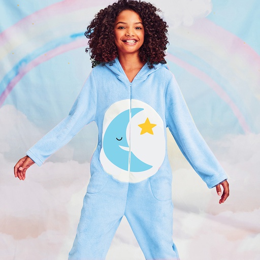 Bedtime Care Bear Plush Onesie
