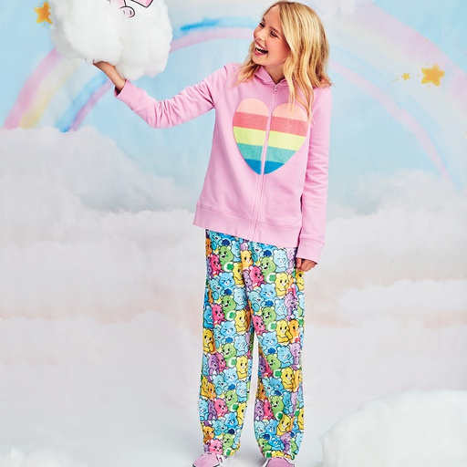 Fun Care Bears Plush Pants