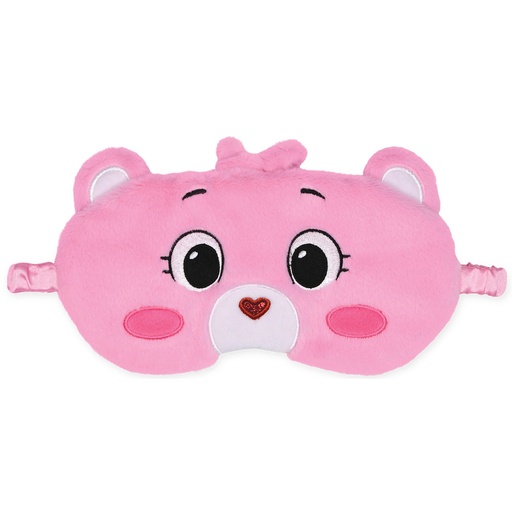 [880-325] Cheer Bear Furry Eye Mask