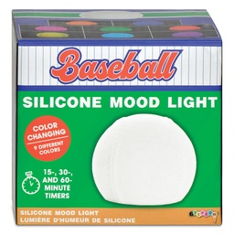 [865-107] Baseball Mood Night Light