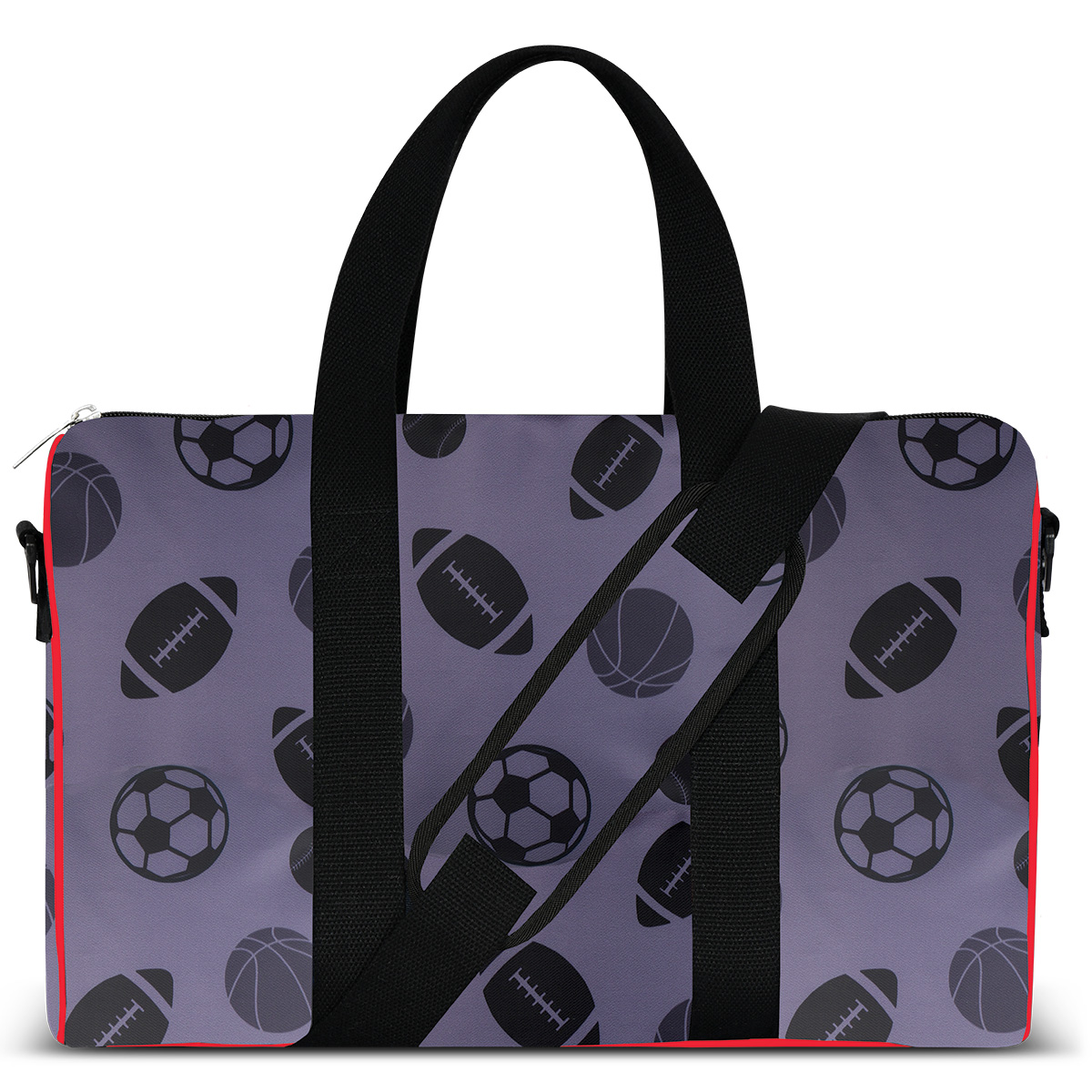 Iscream Duffle Bag - Thumbnail 2