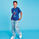 Robots Rule Plush Pants