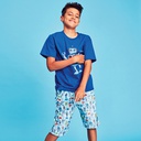 Robots Rule Plush Shorts