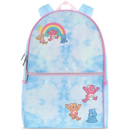 [810-1581] Rainbow Care Bears Backpack
