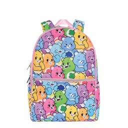 [810-1584] Fun Care Bears Mini Backpack