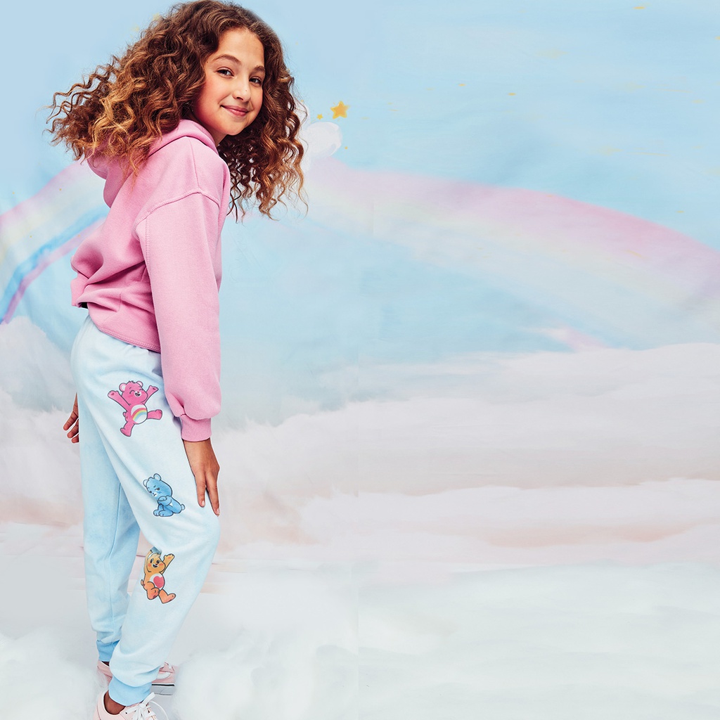 Rainbow Care Bears Joggers