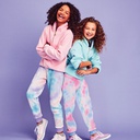 Bubblegum Waffle Joggers