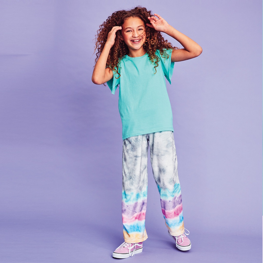 Silver Lining Plush Pants