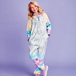 Silver Lining Plush Onesie