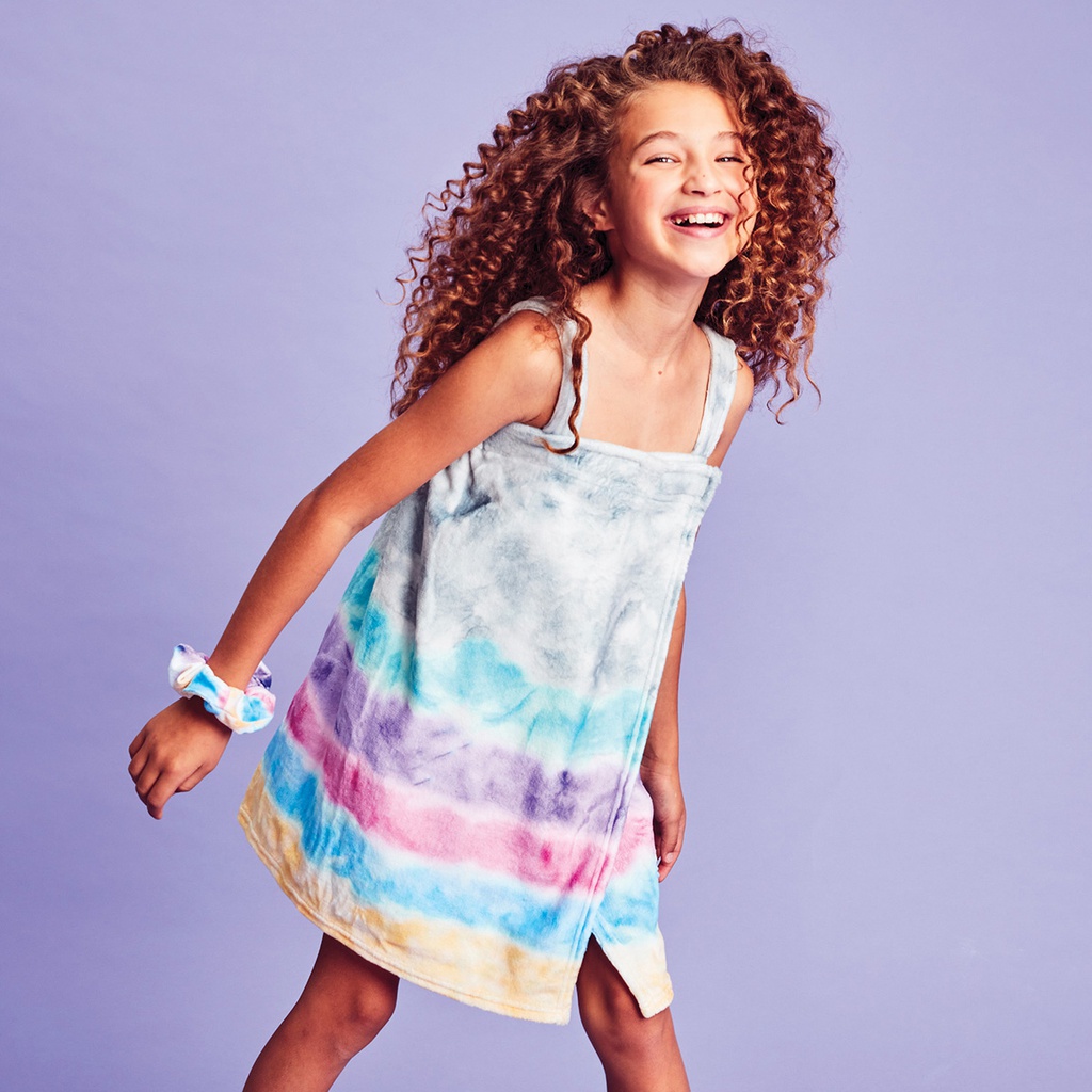 Silver Lining Spa Wrap