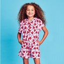 Lollipops Plush Romper