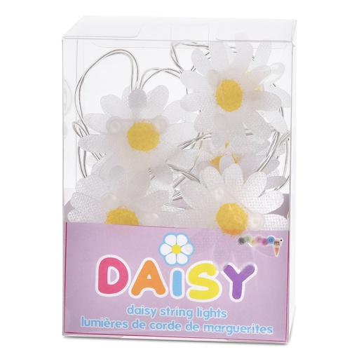 [865-111] Daisy String Lights