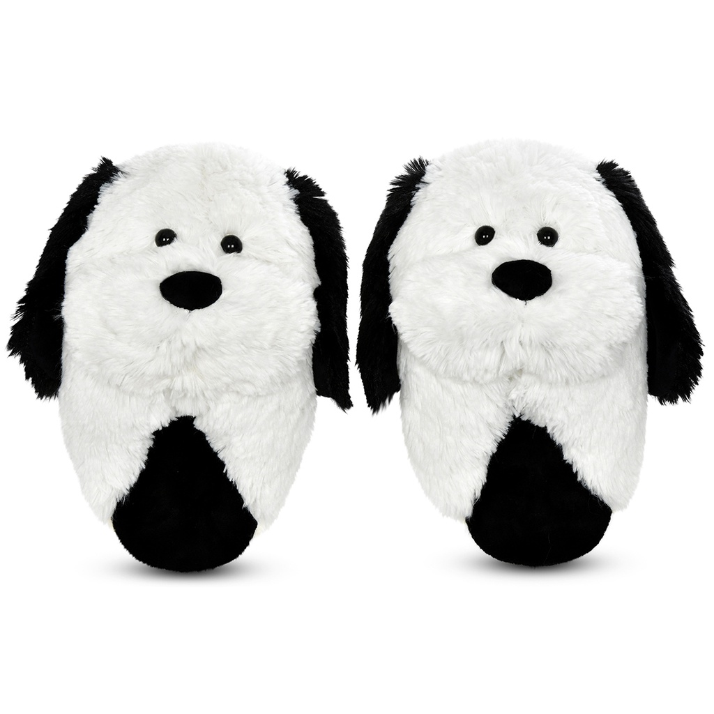 Puppy Dog Slippers