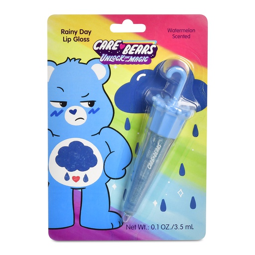 [815-119] Rainy Day Care Bears Lip Gloss