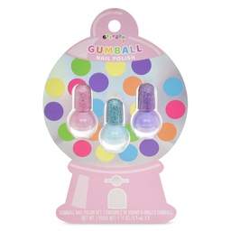 [815-129] Gumball Nail Polish Set